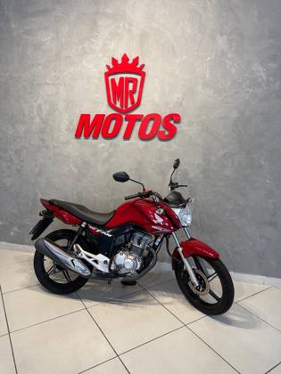 HONDA CG 160 FAN 